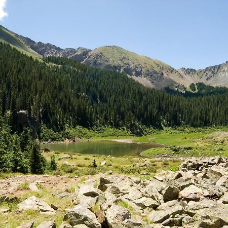 The Powderhorn Condo Unit #401 And #402 Taos Ski Valley Exteriér fotografie