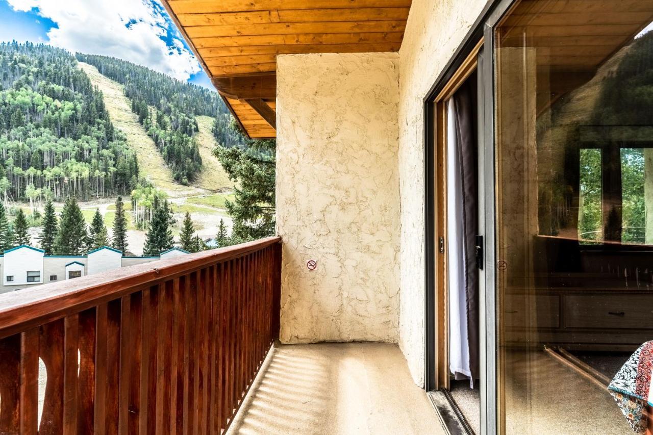 The Powderhorn Condo Unit #401 And #402 Taos Ski Valley Exteriér fotografie