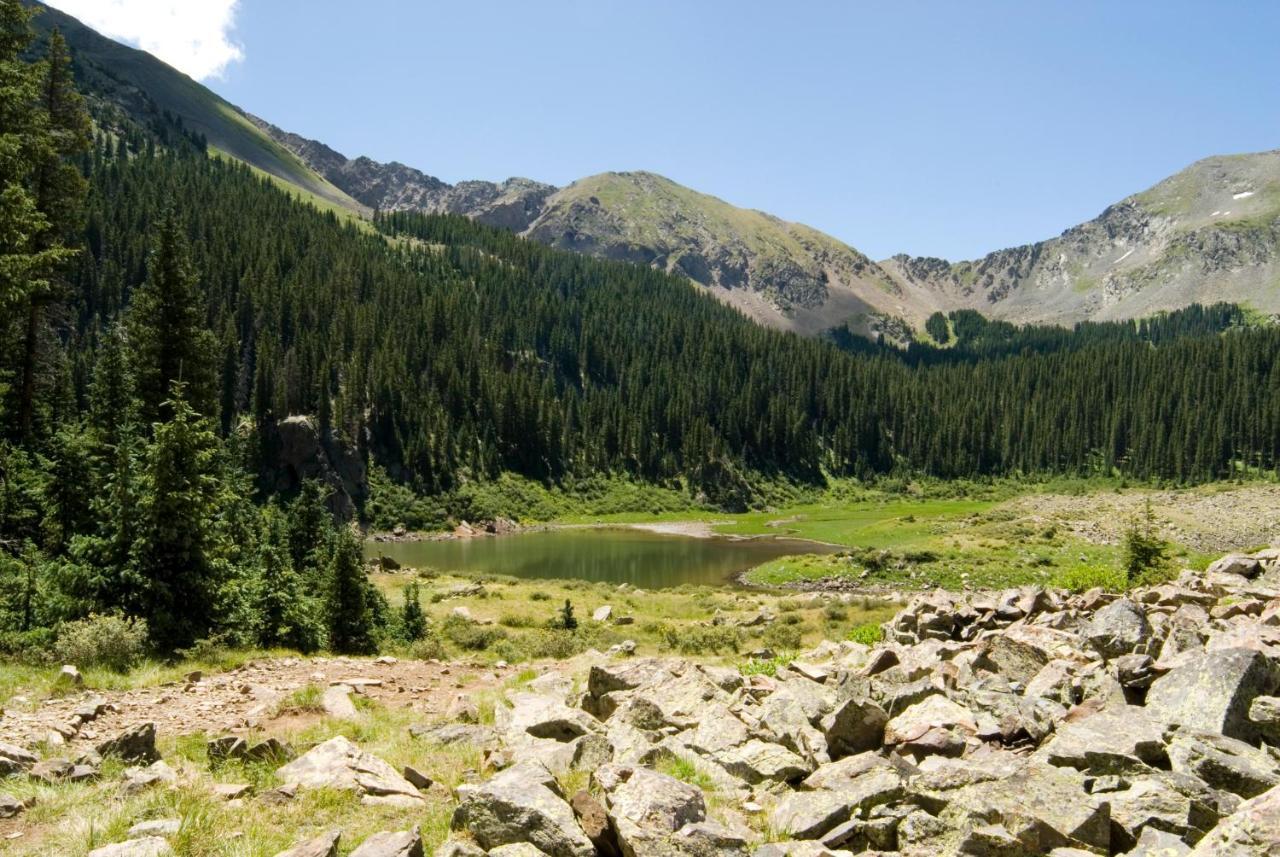 The Powderhorn Condo Unit #401 And #402 Taos Ski Valley Exteriér fotografie