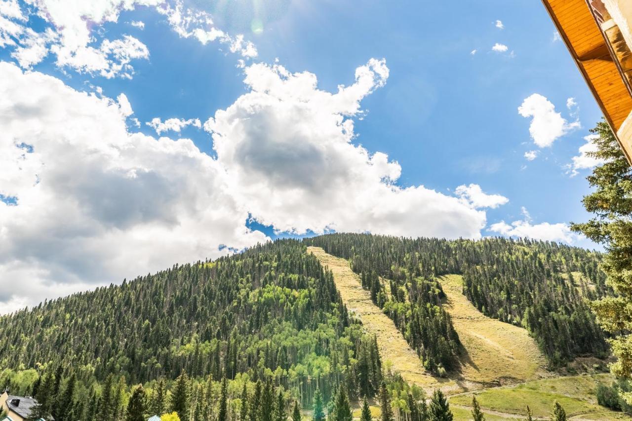 The Powderhorn Condo Unit #401 And #402 Taos Ski Valley Exteriér fotografie