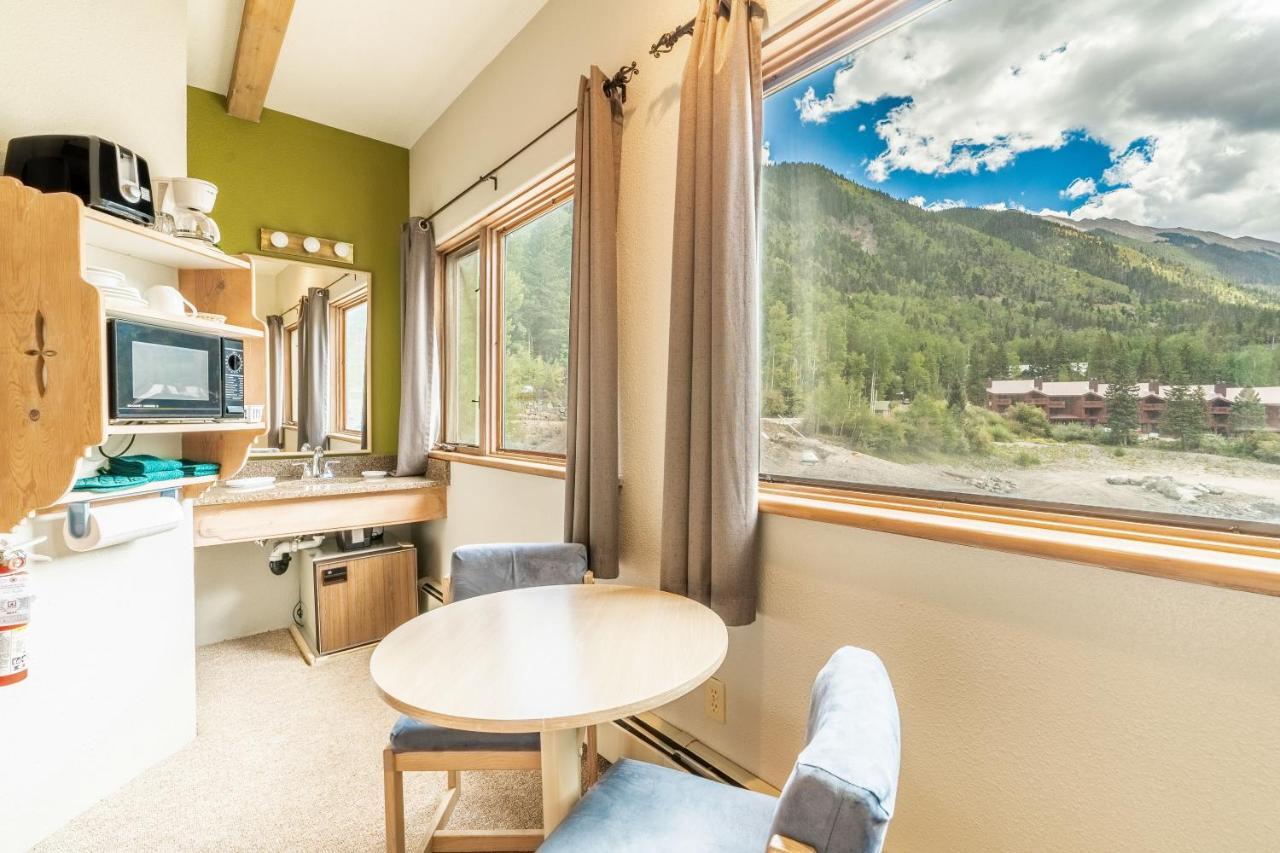 The Powderhorn Condo Unit #401 And #402 Taos Ski Valley Exteriér fotografie