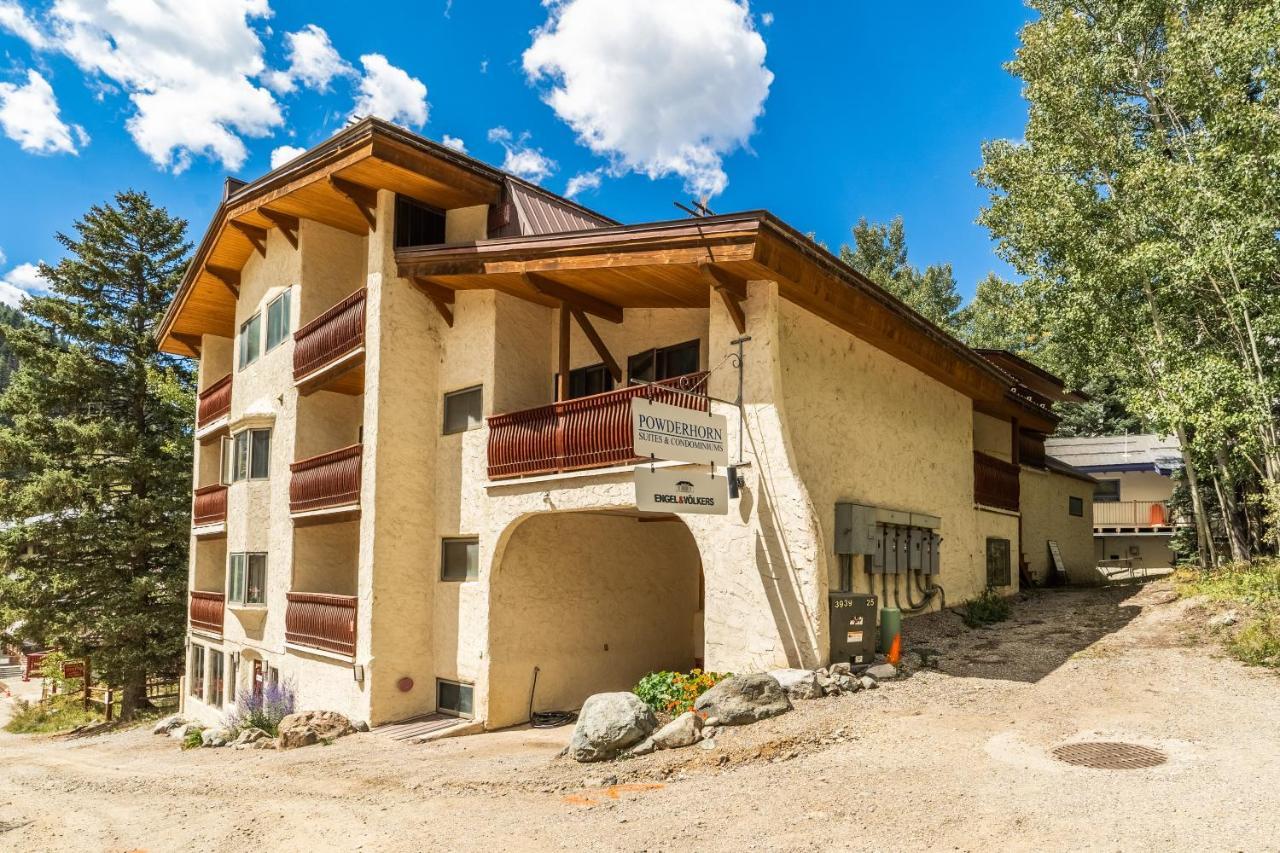 The Powderhorn Condo Unit #401 And #402 Taos Ski Valley Pokoj fotografie