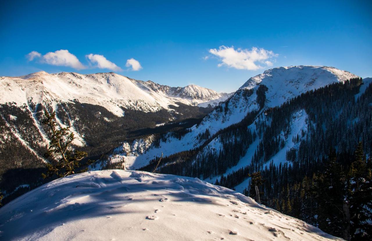 The Powderhorn Condo Unit #401 And #402 Taos Ski Valley Exteriér fotografie